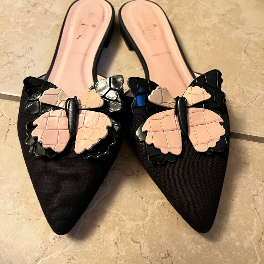 Kate spade mules